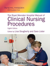 The Royal Marsden Hospital Manual of Clinical Nursing Procedures (eBook)
